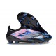adidas F50 Elite Laceless FG Negro Rosa Azul