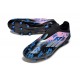 adidas F50 Elite Laceless FG Negro Rosa Azul