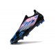 adidas F50 Elite Laceless FG Negro Rosa Azul