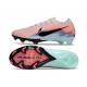 Nike Zoom Mercurial Vapor XVI Elite FG Rosa Azul Negro