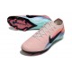 Nike Zoom Mercurial Vapor XVI Elite FG Rosa Azul Negro