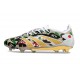 BOTINES DE FUTBOL adidas Predator Elite FG Verde Negro Dorado