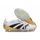 adidas Predator Elite Fold-over Tongue 25 FG Ftwr Blanco Dorado Met