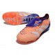 adidas Predator Elite Fold-over Tongue 25 FG Naranja Azul