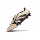 adidas Predator Elite Fold-over Tongue 25 FG Platino Met Negro Rojo