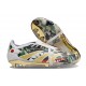 adidas Predator Elite Fold-over Tongue 25 FG Blanco Verde Negro Dorado