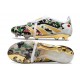 adidas Predator Elite Fold-over Tongue 25 FG Blanco Verde Negro Dorado