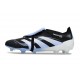 adidas Predator Elite Fold-over Tongue 25 FG Negro Blanco Azul