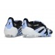adidas Predator Elite Fold-over Tongue 25 FG Negro Blanco Azul