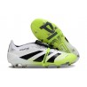 adidas Predator Elite Fold-over Tongue 25 FG Ftwr Blanco Negro Limón Lúcido
