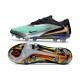 Botas Nike Phantom 6 Elite Low FG Blanco Argento Verde