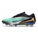 Botas Nike Phantom 6 Elite Low FG Blanco Argento Verde