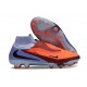 Botas altas Nike Phantom 6 Elite FG Royal Tinte Carmesí Vivo Negro