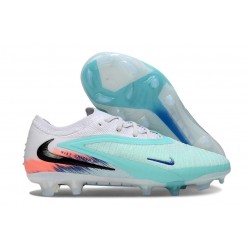 Botas Nike Phantom 6 Elite Low FG Verde Negro