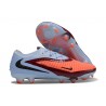 Botas Nike Phantom 6 Elite Low FG Royal Tinte Carmesí Vivo Negro