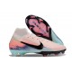 Nike Air Zoom Mercurial Superfly X Elite FG Rosa Azul Negro
