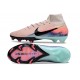 Nike Air Zoom Mercurial Superfly X Elite FG Rosa Azul Negro