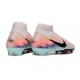 Nike Air Zoom Mercurial Superfly X Elite FG Rosa Azul Negro