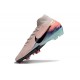Nike Air Zoom Mercurial Superfly X Elite FG Rosa Azul Negro