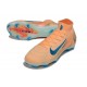 Nike Air Zoom Mercurial Superfly X Elite FG KM Naranja Azul