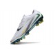Botas Nike Phantom 6 Elite Low FG Blanco Plateado Verde