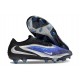 Botas Nike Phantom 6 Elite Low FG Azul Negro Plateada