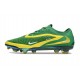 Botas Nike Phantom 6 Elite Low FG Verde Amarillo