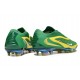 Botas Nike Phantom 6 Elite Low FG Verde Amarillo