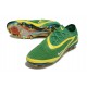 Botas Nike Phantom 6 Elite Low FG Verde Amarillo