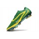 Botas Nike Phantom 6 Elite Low FG Verde Amarillo