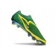 Botas Nike Phantom 6 Elite Low FG Verde Amarillo