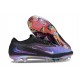 Botas Nike Phantom 6 Elite Low FG Violeta Negro