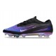 Botas Nike Phantom 6 Elite Low FG Violeta Negro