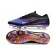 Botas Nike Phantom 6 Elite Low FG Violeta Negro