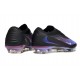 Botas Nike Phantom 6 Elite Low FG Violeta Negro