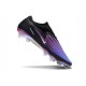 Botas Nike Phantom 6 Elite Low FG Violeta Negro