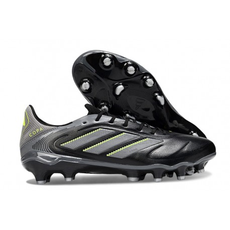 Bota de Futbol adidas Copa Pure III FG Negro Carbón