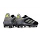 Bota de Futbol adidas Copa Pure III FG Negro Carbón