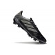 Bota de Futbol adidas Copa Pure III FG Negro Carbón