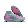 Nike Air Zoom Mercurial Superfly 10 Elite SG-Pro Océano Cubo Rosa Blast