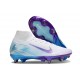 Nike Air Zoom Mercurial Superfly 10 Elite SG-Pro Blanco Multi Color
