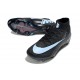 Nike Air Zoom Mercurial Superfly 10 Elite SG-Pro Negro Hielo Azul