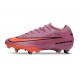 Botas Nike Mercurial Vapor XVI Elite SG-Pro Rosa