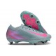 Botas Nike Mercurial Vapor XVI Elite SG-Pro Océano Cubo Rosa Blast