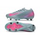 Botas Nike Mercurial Vapor XVI Elite SG-Pro Océano Cubo Rosa Blast
