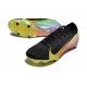 Botas Nike Mercurial Vapor XVI Elite SG-Pro Negro Amarillo Rosso Verde