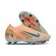 Botas Nike Mercurial Vapor XVI Elite SG-Pro KM Naranja Azul