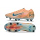 Botas Nike Mercurial Vapor XVI Elite SG-Pro KM Naranja Azul