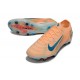 Botas Nike Mercurial Vapor XVI Elite SG-Pro KM Naranja Azul