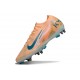 Botas Nike Mercurial Vapor XVI Elite SG-Pro KM Naranja Azul